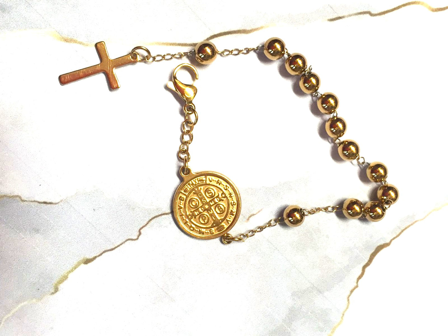 Pulsera Cruz