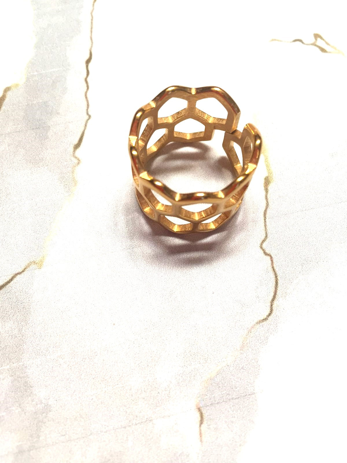 Anillo Honeycomb