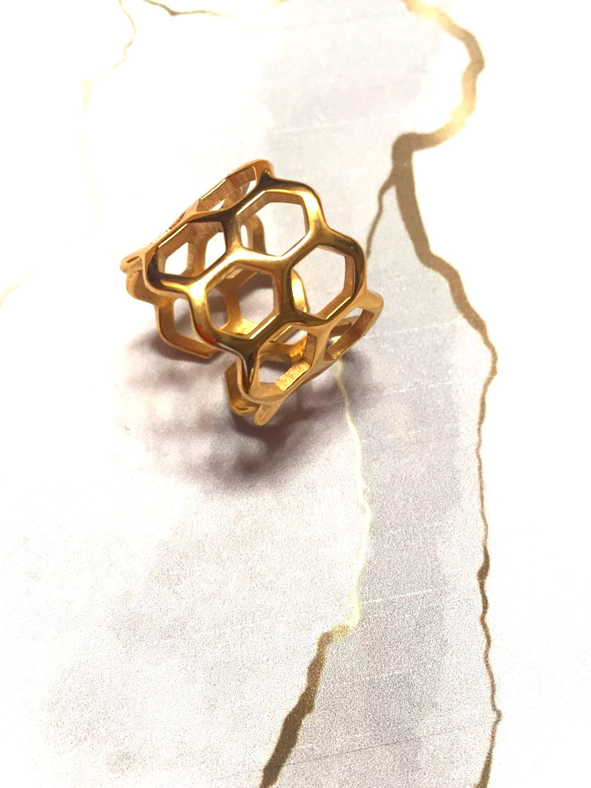 Anillo Honeycomb