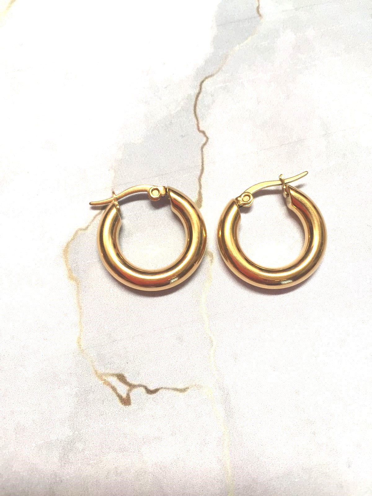 Aretes Arracadas Basic Two