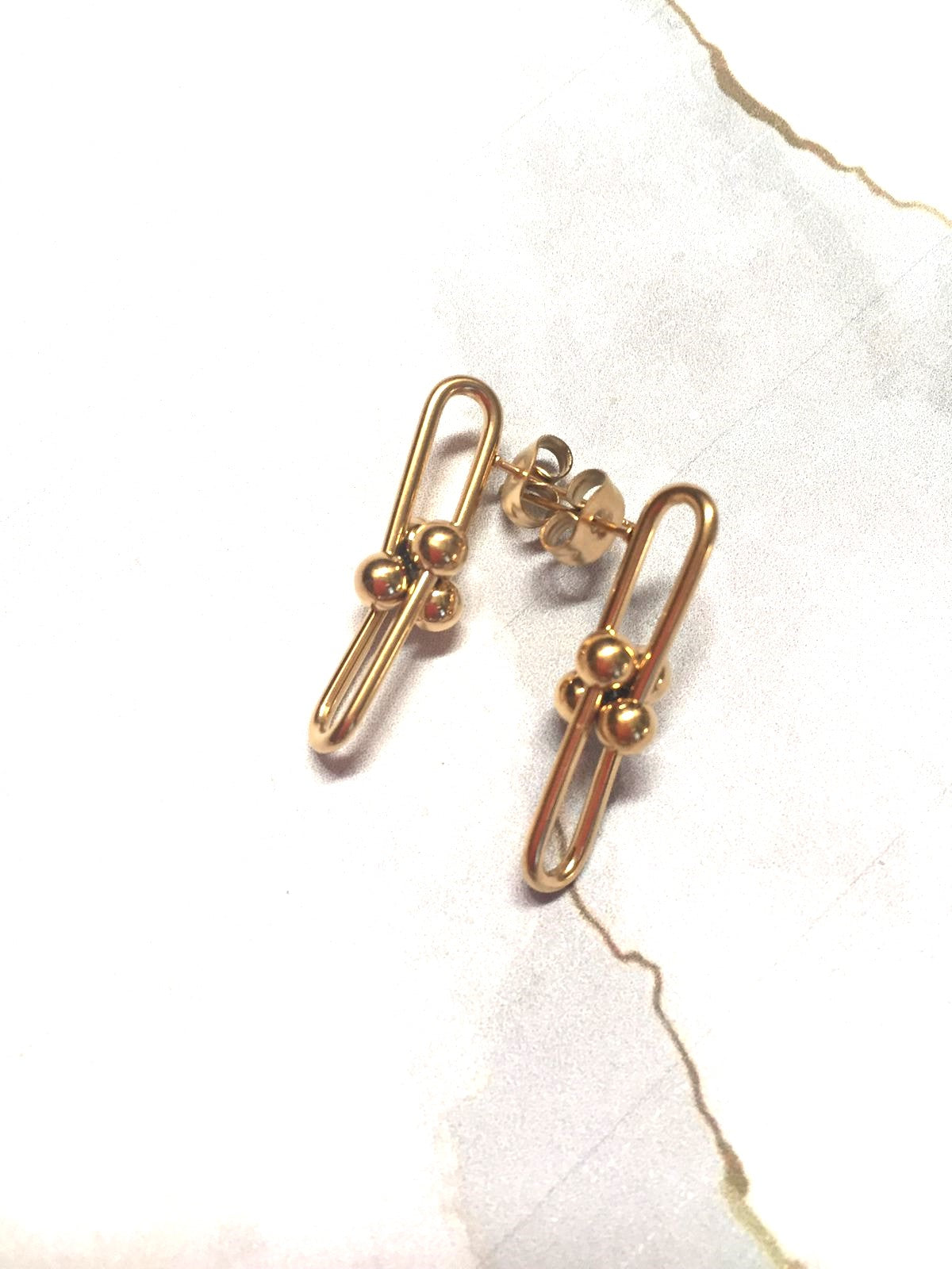 Aretes Eleganza Sencillos