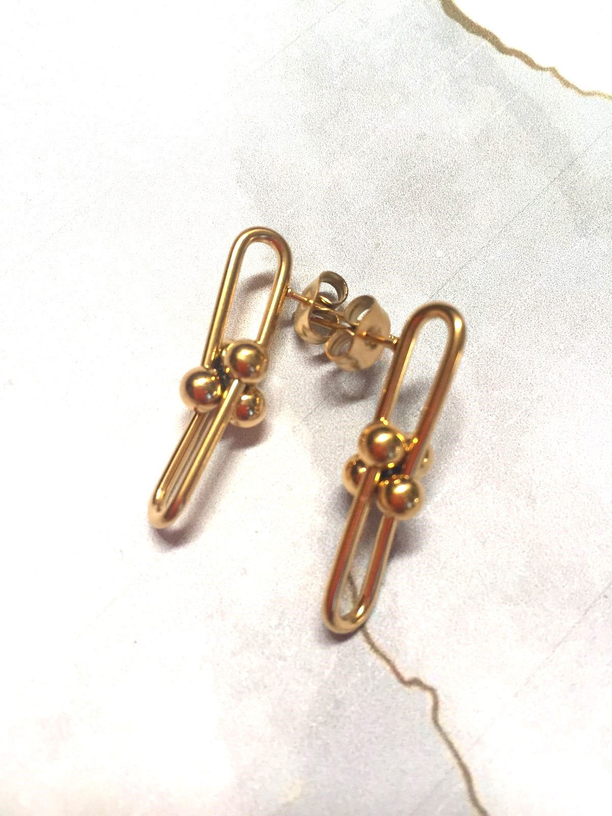 Aretes Eleganza Sencillos